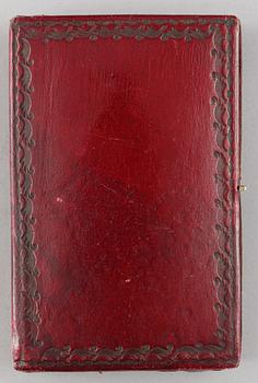 Jacob Axel Gillberg, Porträtt av en prost.