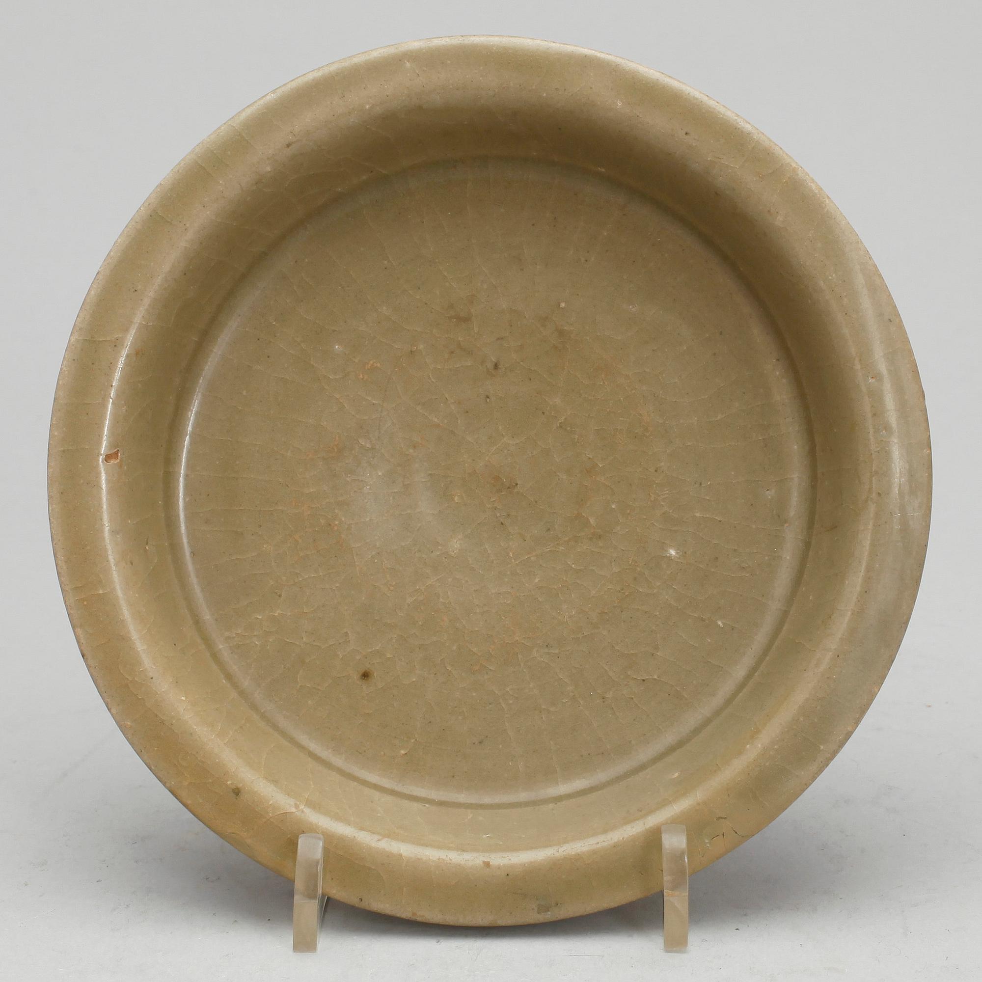 SKÅL, keramik, Kina, Ming dynastin (1368-1644).