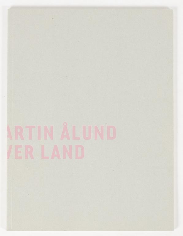 Martin Ålund, "Never never land".