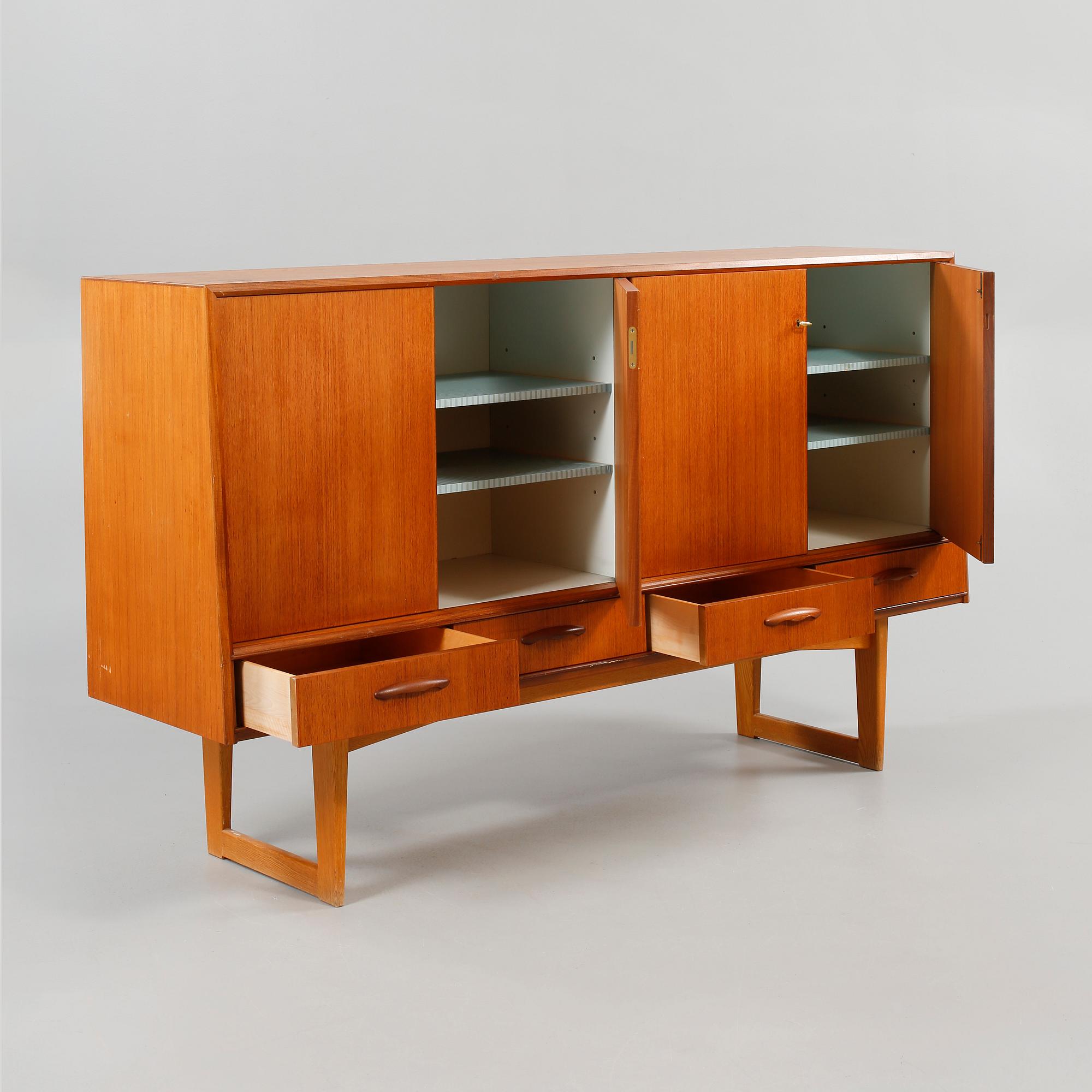 SIDEBOARD, 1950/60-tal.