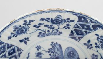 FAT, porslin, Kina, 1700-tal.