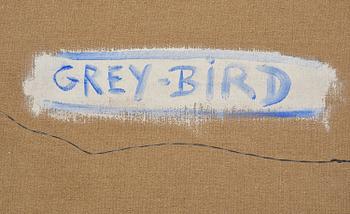 Max Papart, "Grey bird".