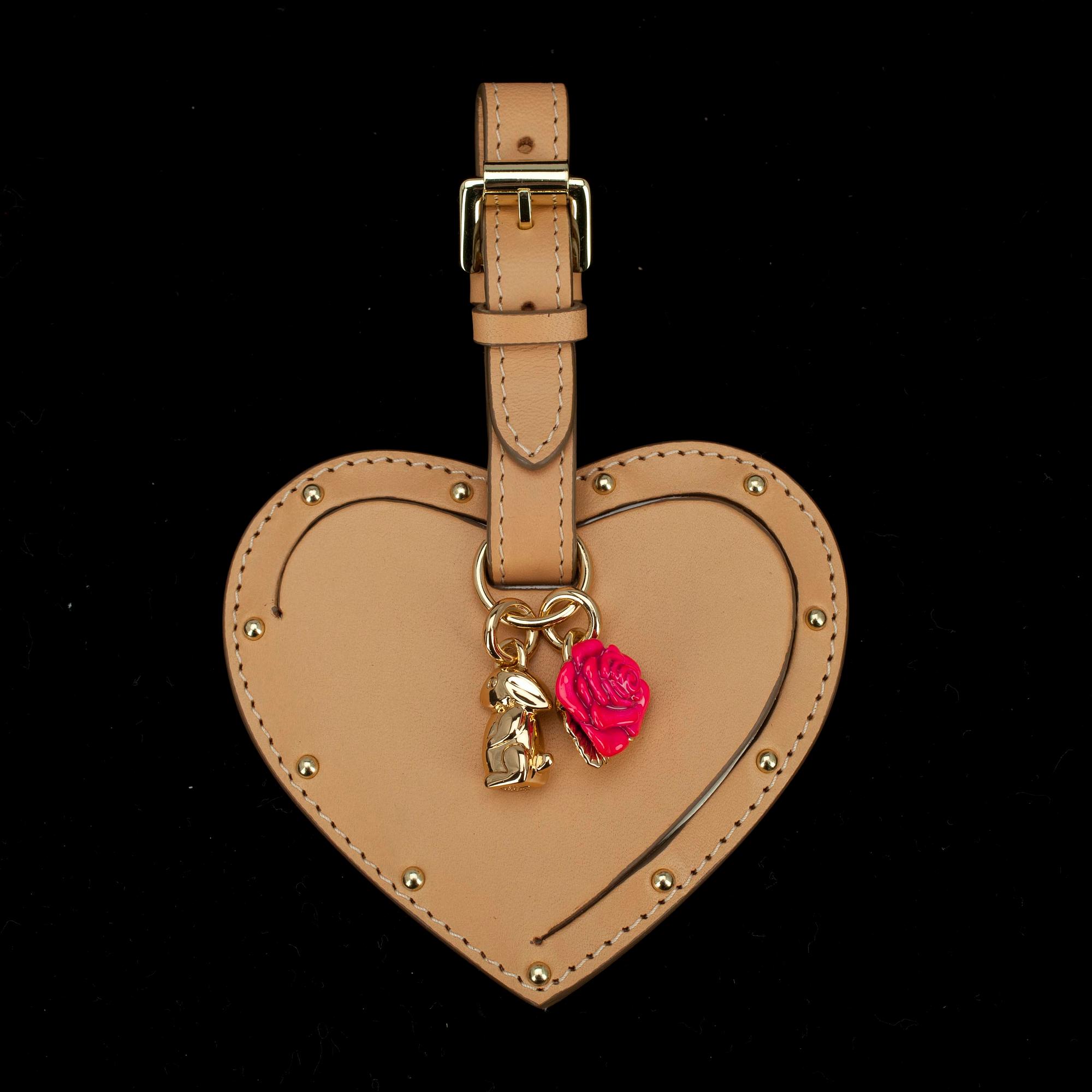 NAME TAG, Mulberry.