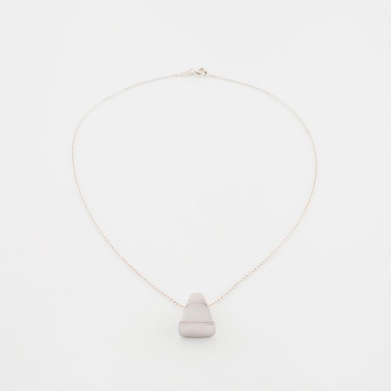 GEORG JENSEN, a pendant.