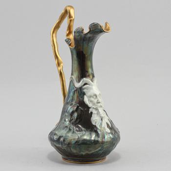 KANNA, porslin, Kronach, Jugend, Tyskland, 1900-talets första del.