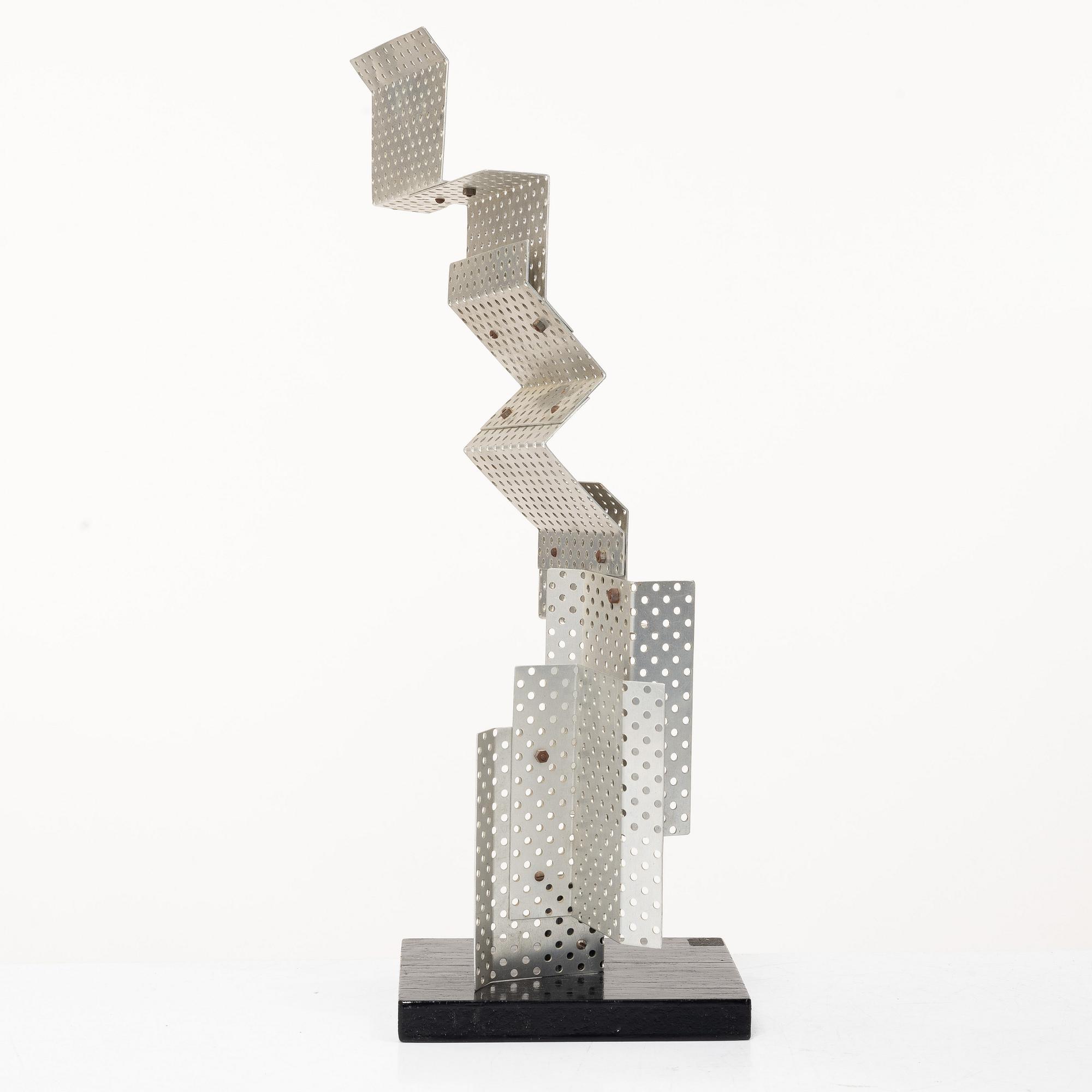 Lars Erik Falk, "Modul skulptur P15".