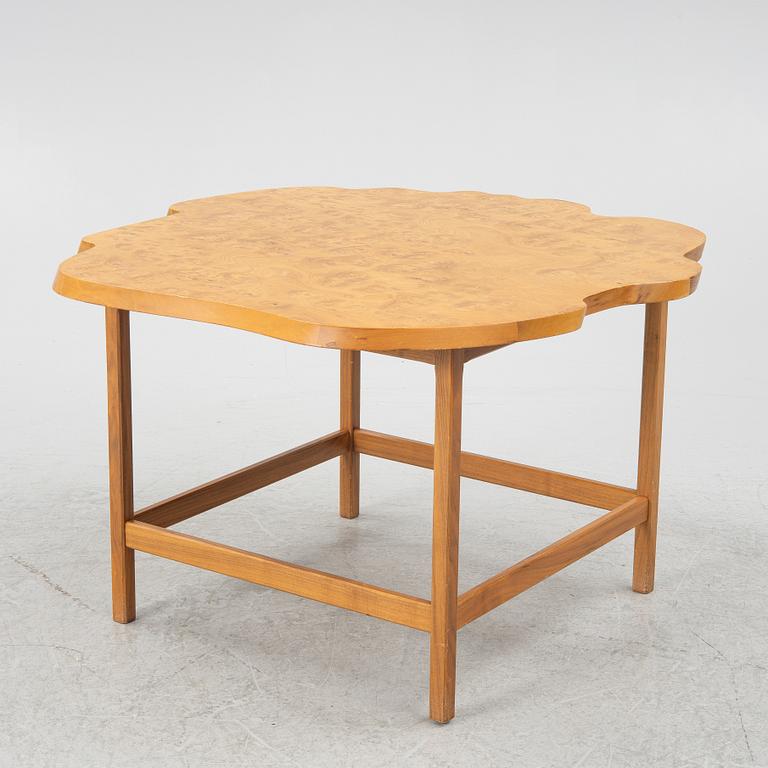 Josef Frank, coffee table, model 1057, Svenskt Tenn, after 1985.