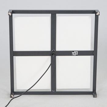 Maurizio Peregalli, floorlamp 'Starcube' for Zeus Noto. Designed 1998.