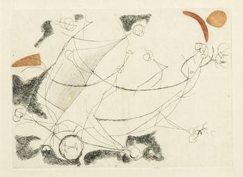 Marino Marini, "Tout près de Marino".