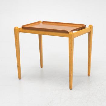 Axel Larsson, a side table, model 153, Svenska Möbelfabrikerna Bodafors.