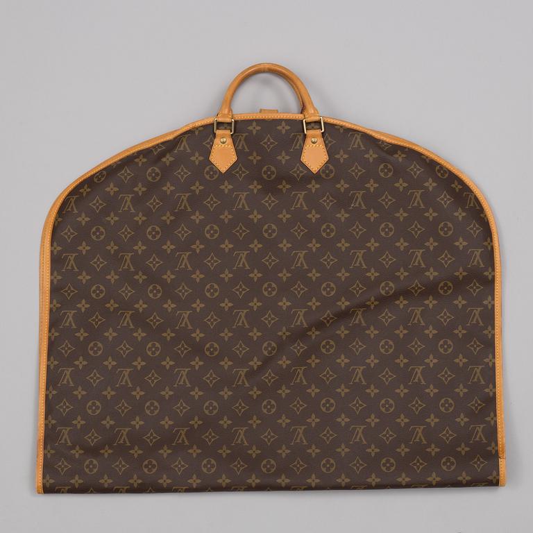 "Housse Porte-habits"  Louis Vuitton.