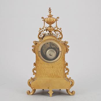 BORDSPENDYL, 1800-talets slut.
