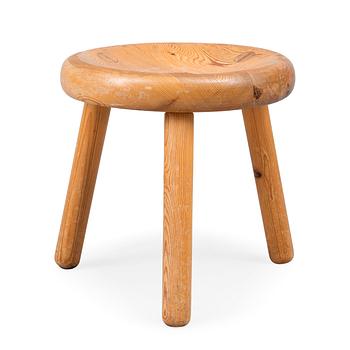 77. Bertel Gardberg, A STOOL.