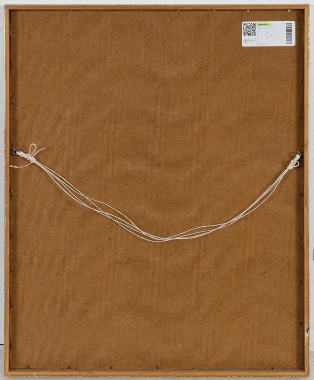 Akke Kumlien, Boy in profile.