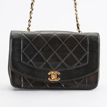 CHANEL, "Diana", bag, 1996-1997.