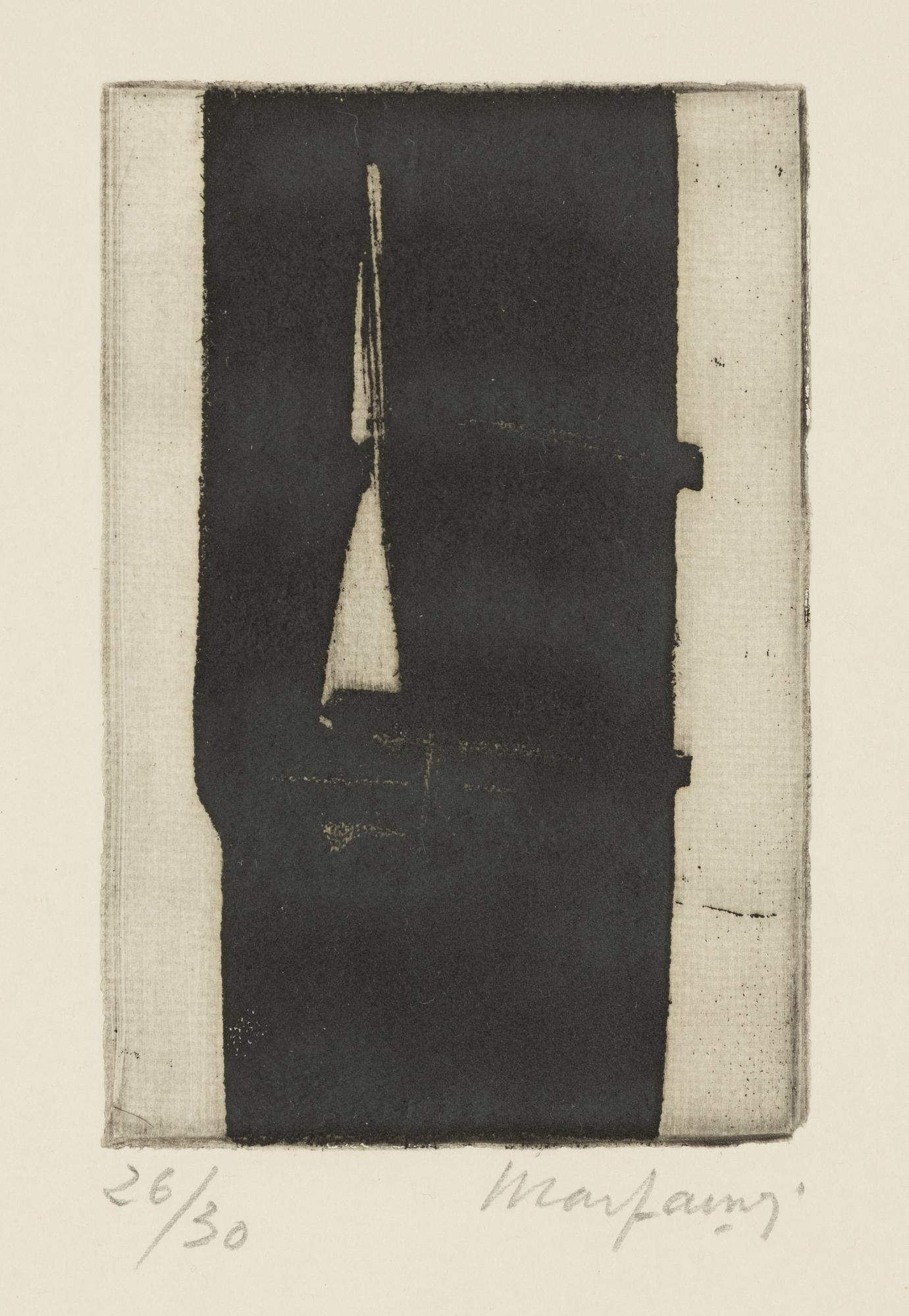 André Marfaing, Utan titel.