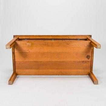 Eliel Saarinen, bord, för Finska Statsjärnvägarna, 1900-talets början.
