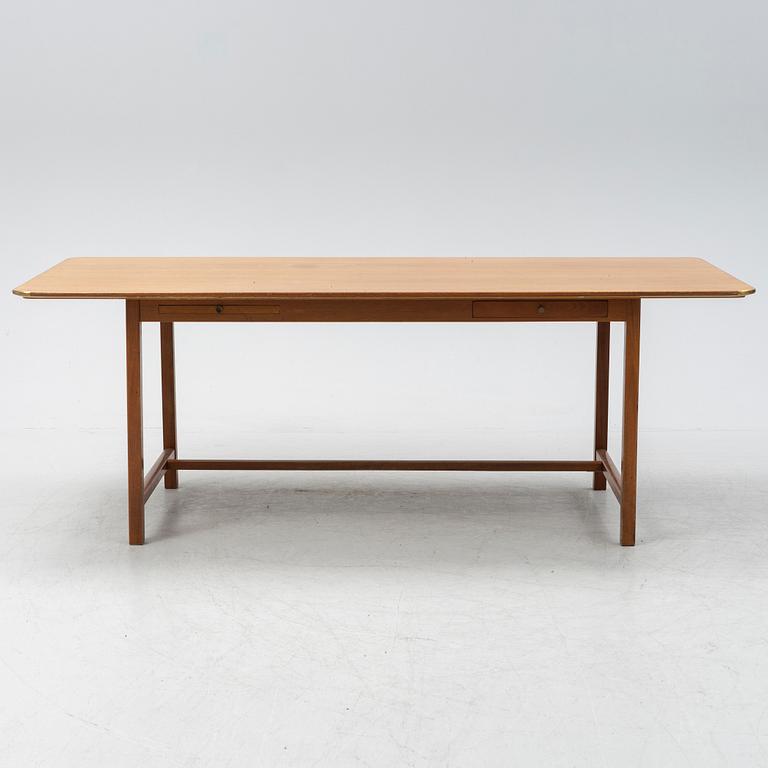 Josef Frank, a writing desk, model 590 for Firma Svenskt Tenn, Stockholm.