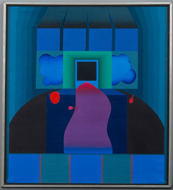 Juha Soisalo, "UTAN TITEL".