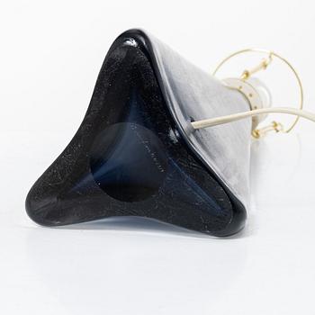 Carl Fagerlund, table lamp Orrefors.