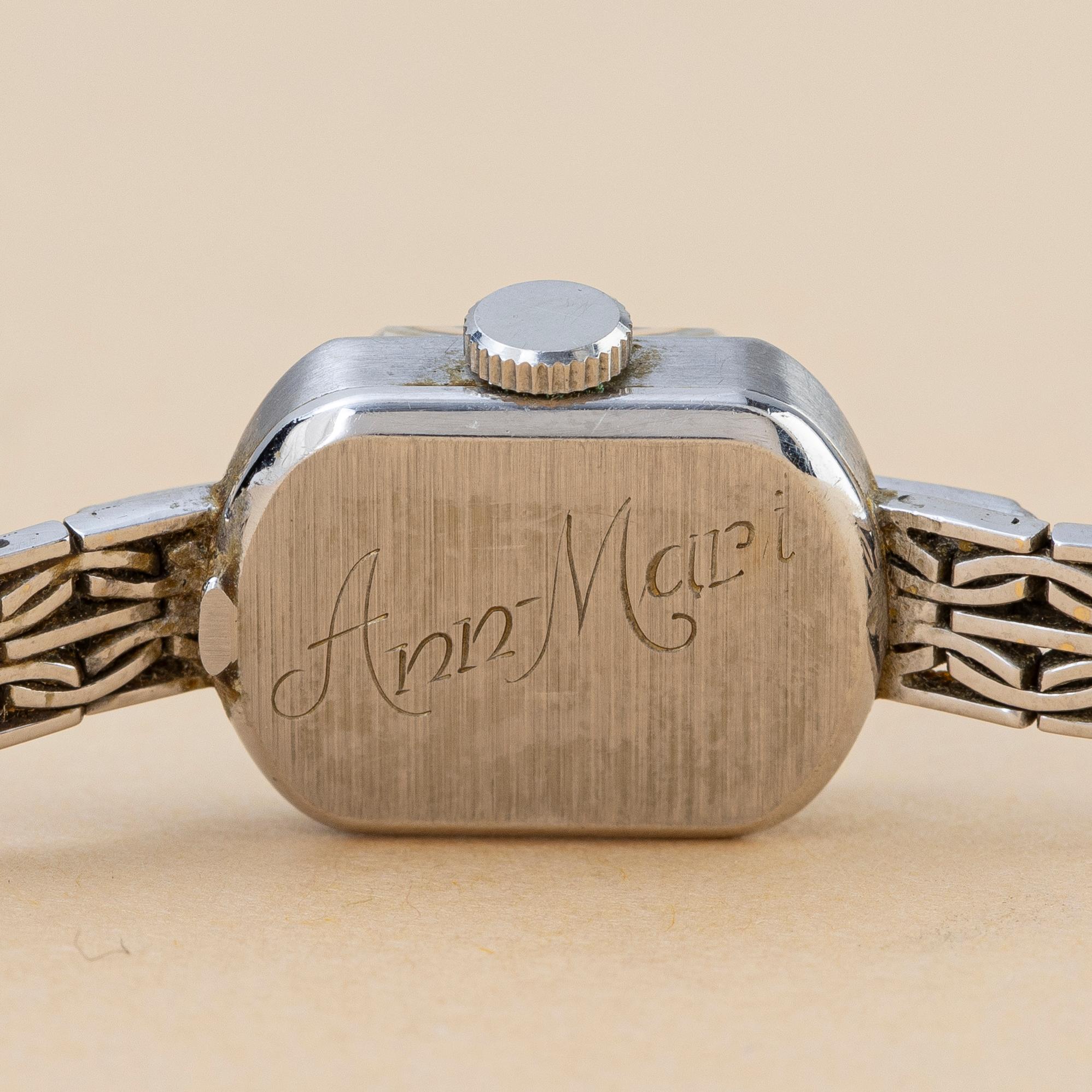 Patek Philippe, "Cocktail watch", ca 1956.