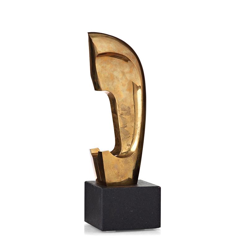 Christian Berg, "Stenblomman III".