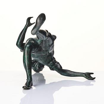 Dan Wolgers, "Ljusets hastighet".