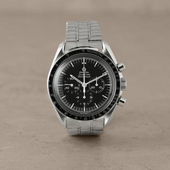 OMEGA, Speedmaster Professional (T SWISS MADE T), "Tachymetre", "220", chronograph, wristwatch, 42 mm,