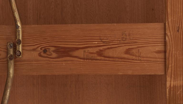 ARNE WAHL IVERSEN, skrivbord, Vinde Møbelfabrik, Danmark, modell 56.