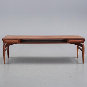 SOFFBORD, Johannes Andersen för Trensum, omkring 1900-talets mitt.