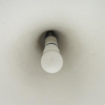 Bonderup & Thorup, ceiling lamp, "Semipendel", Fog & Mørup, Denmark, 1960s/70s.