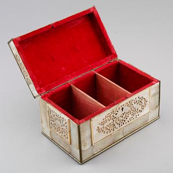 SKRIN, 1800-tal.