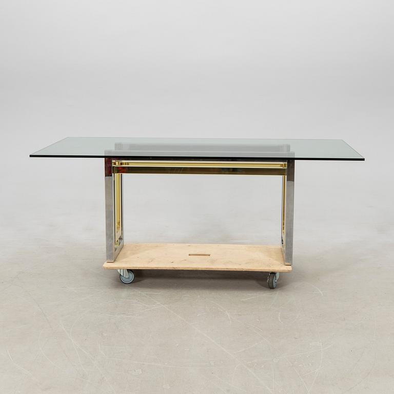 Dining table, Italy, late 20th century.