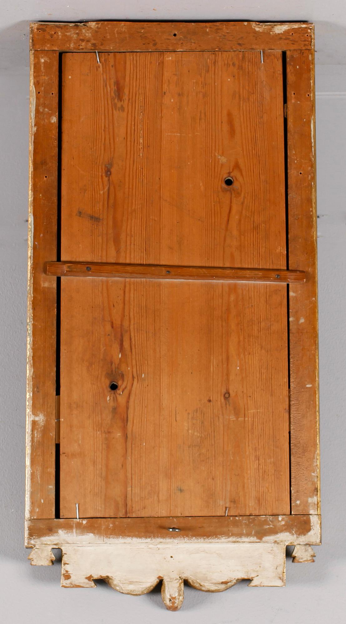 SPEGEL, gustaviansk, 1700-/1800-tal.