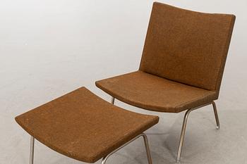 HANS J WEGNER,