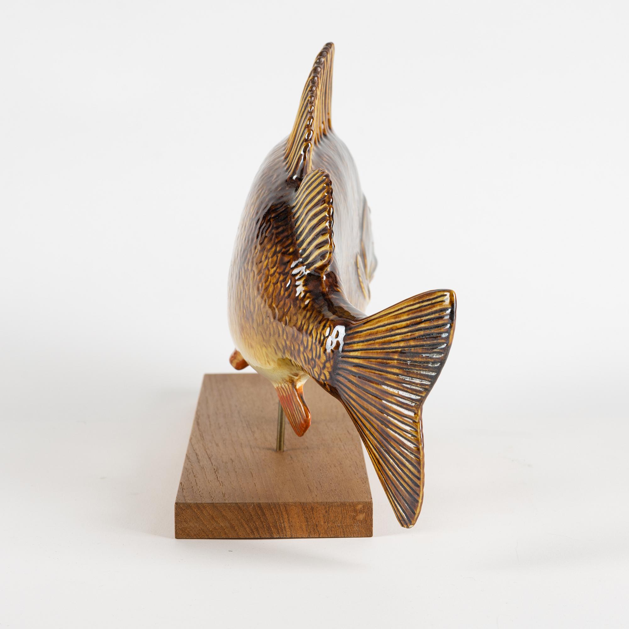 Sven Wejsfelt, figurin, Gustavsberg.