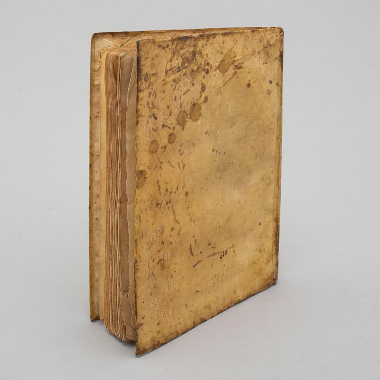 BOOK, Incunable, Venice 1498/9.