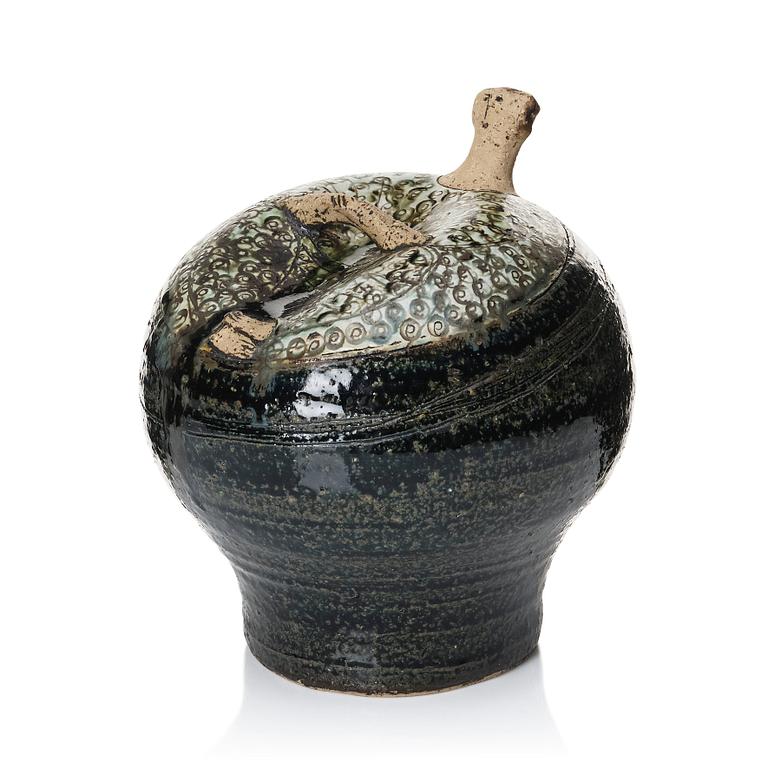 Lisa Larson, a unique stoneware sculpture, Gustavsberg, probably 1950s.