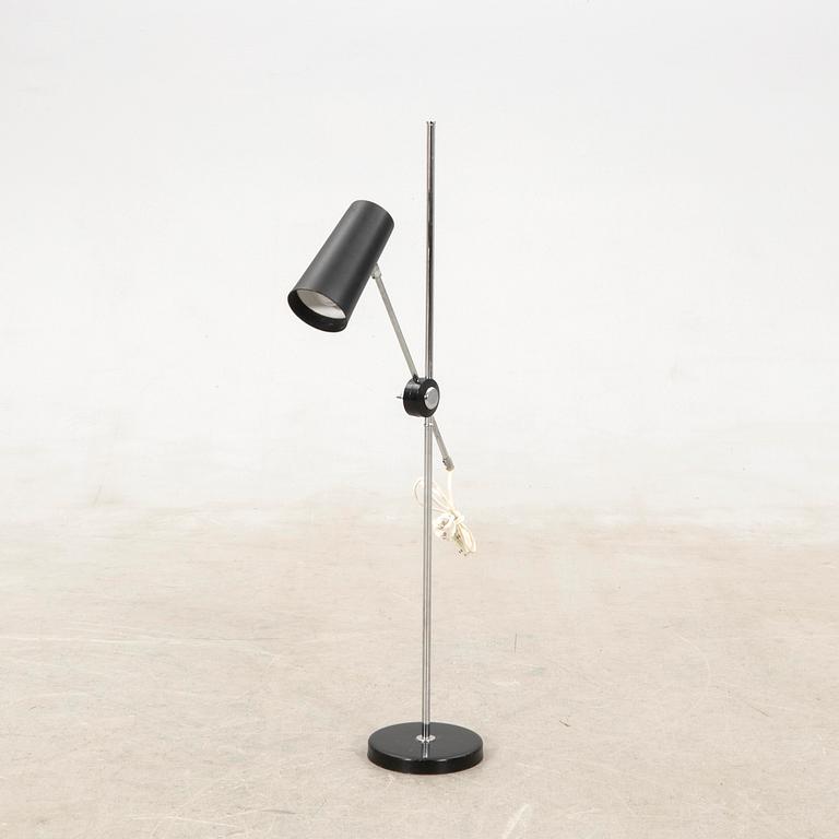 Anders Pehrson floor lamp, Ateljé Lyktan model no. 591G, 1960s.