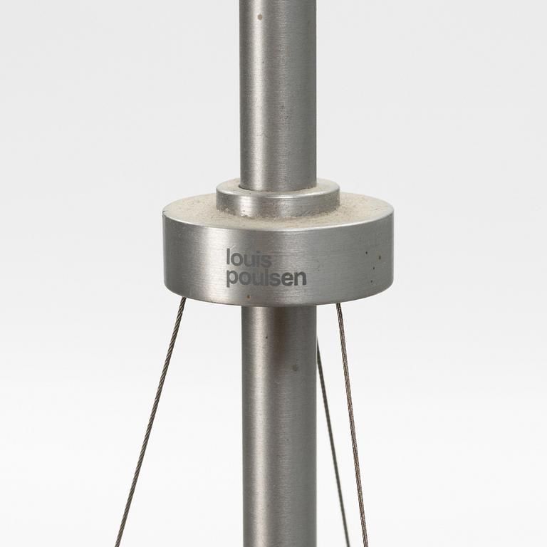Shoichi Uchiyama, an 'Enigma' ceiling light, Louis Poulsen, Denmark.