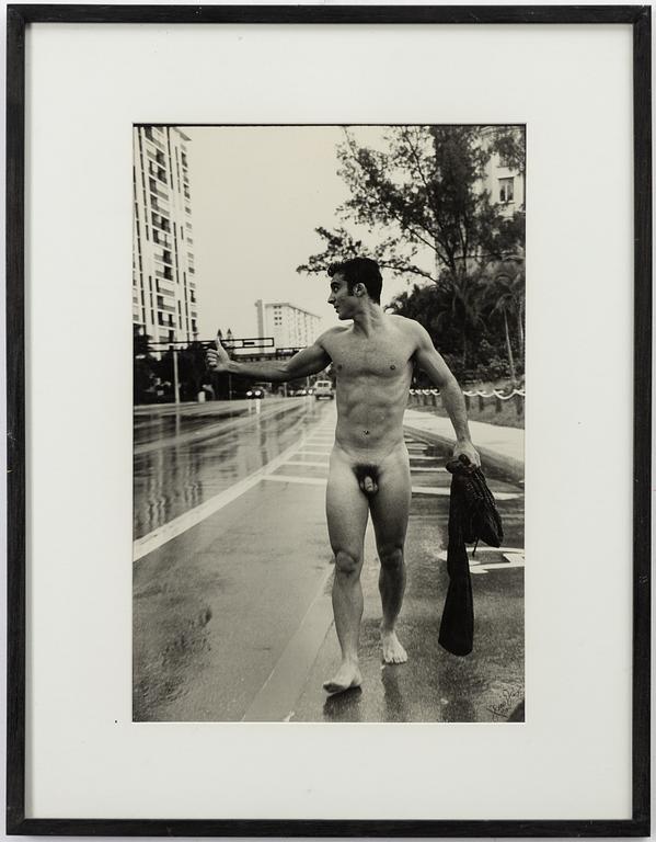 Dennis Dean, Utan titel.