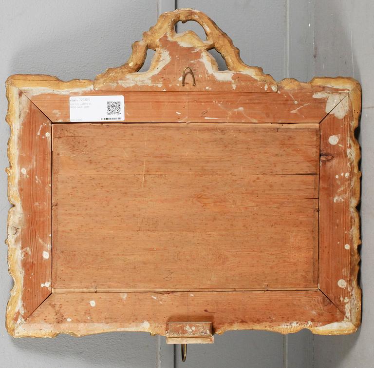 SPEGELLAMPETT, 1800-talets mitt.