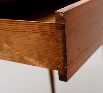 SPELBORD, 1800-talets första hälft.