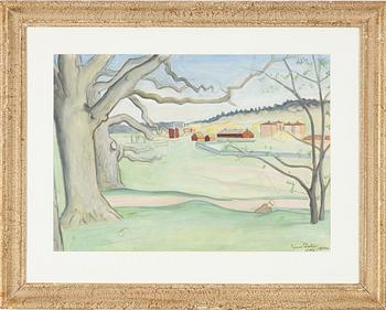 Einar Jolin, "Ekar på Gärdet".