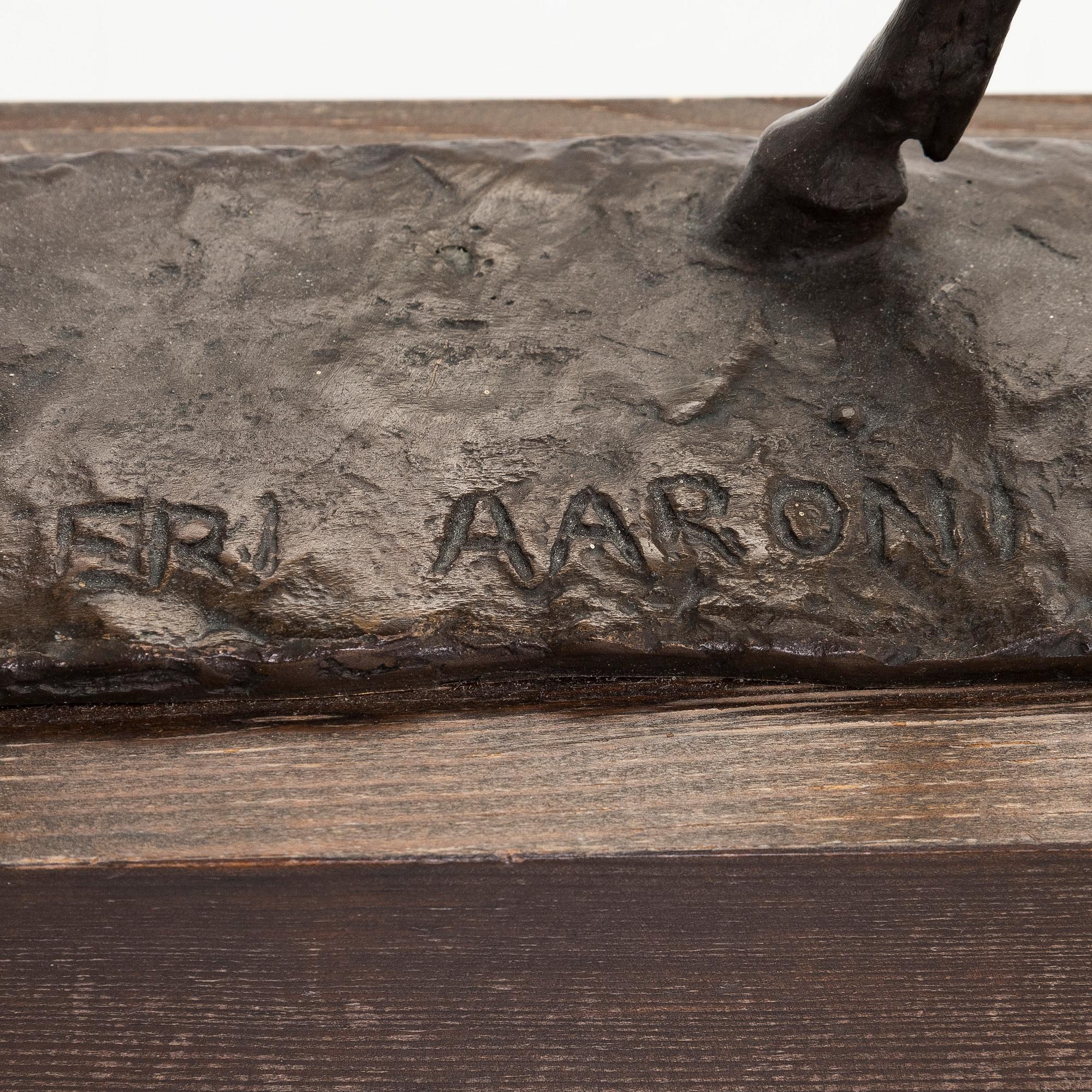 Herman Joutsen, Eri-Aaroni.