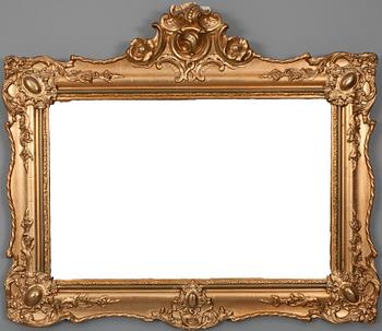 PEILI, rokokootyylinen, 1800-luvun jälkipuoli.