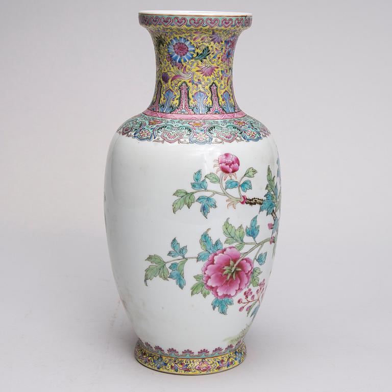 KRUKA, Kina, 1900-talets första hälft.