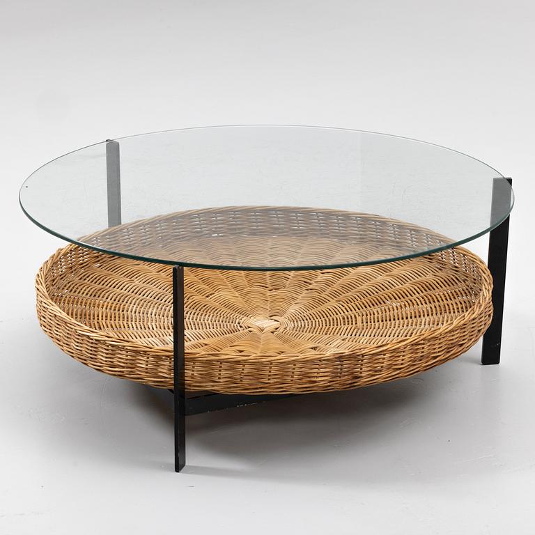 Coffee table, 21st century.