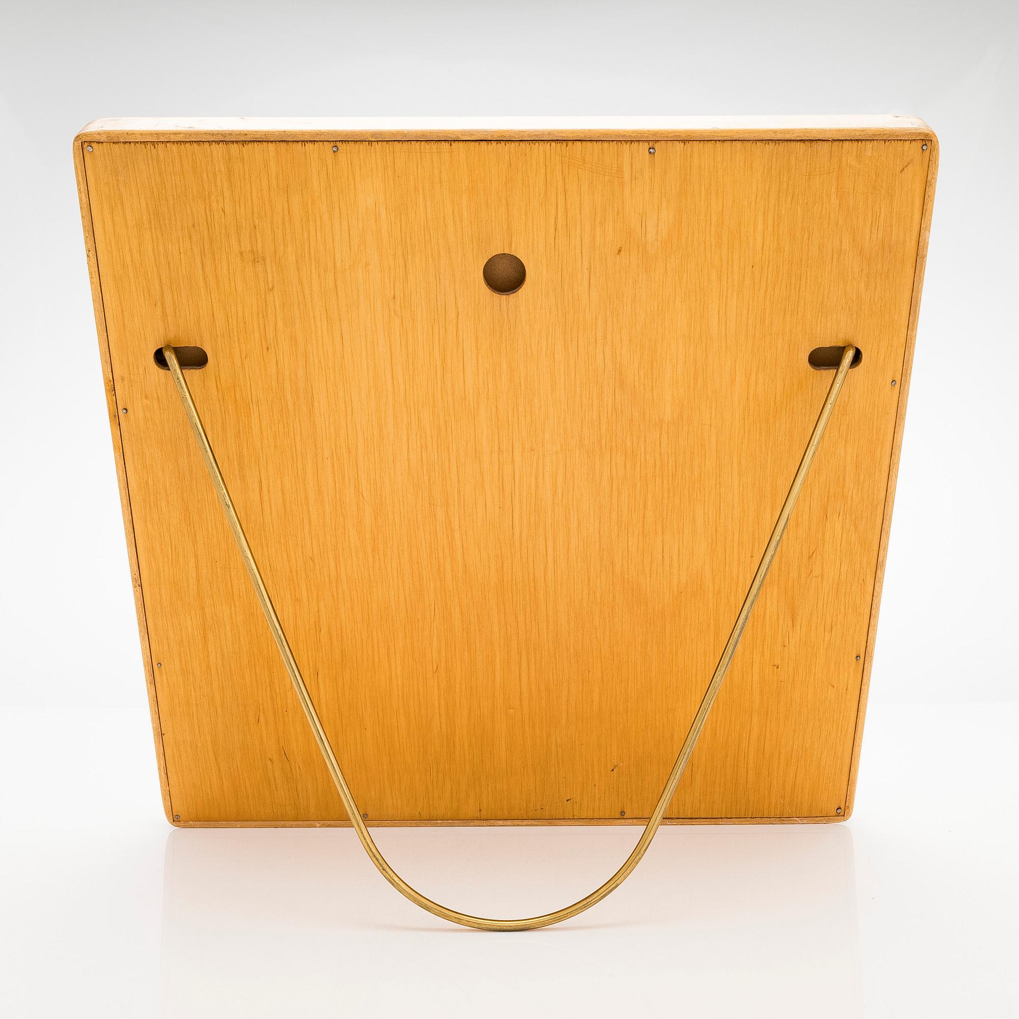 Aino Aalto, a 1930/1940s mirror for  O.Y. Huonekalu- ja Rakennustyötehdas A.B.