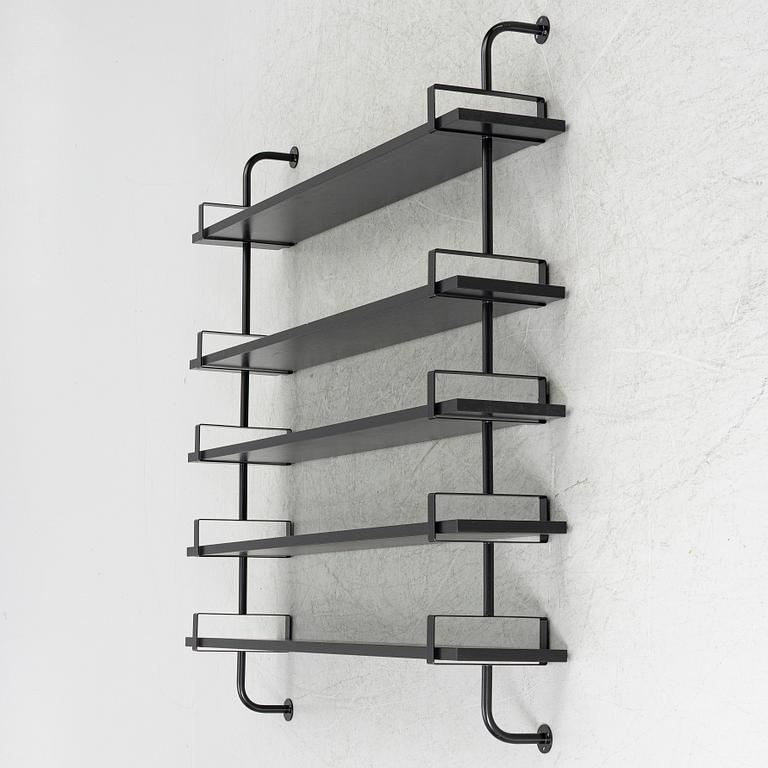 Mathieu Matégot, Bookcase, "Demon", Gubi.